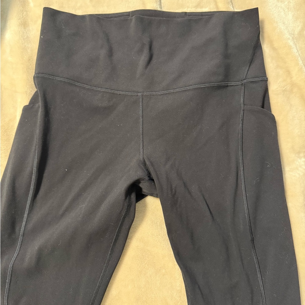 Lululemon Athletica Black Leggings